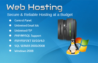 Web Hosting